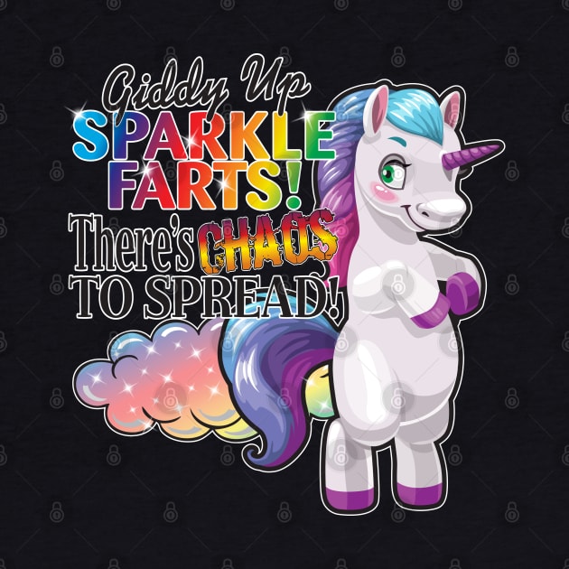 Sparkle Farts! by WhatProductionsBobcaygeon